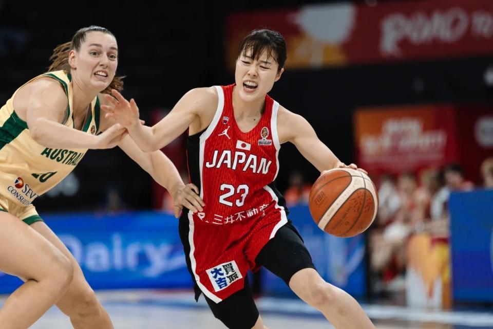 OB电竞官方入口-世预赛-日本女篮末节被轰23-4崩盘 遭澳大利亚逆转两战全败